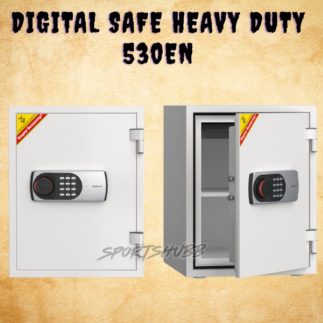 Digital Safe Heavy duty ( 530EN ) (Category: Office Furniture & Fixtures) located in Quezon City. Submitted by mike10sitaldas (Listing ID 1469118532, Image 1). Description: Digital Safe Heavy duty ( 530EN ) 15,400 Php / Brand new! We Serve Wholesale / Retail Shipping: Nationwide Shipping fee will be shouldered by the customers. *SPORTS AND MUSICAL EQUIPMENTS * GYM EQUIPMENTS *OFFICE EQUIPMENTS.
