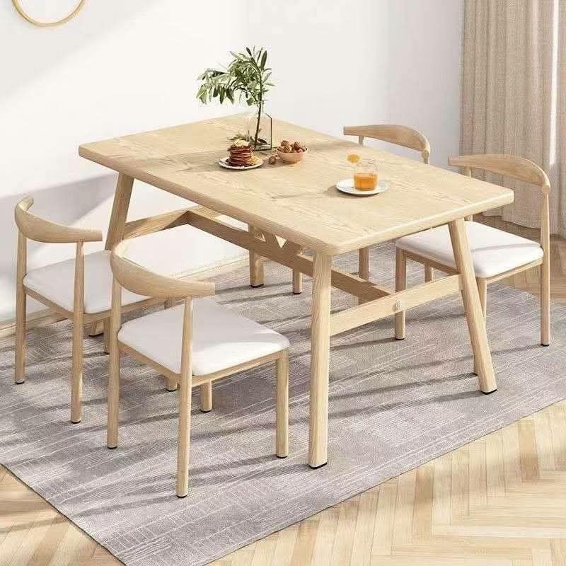 DINING TABLE SET (Category: Announcements) located in Manila. Submitted by jelai.cybyb (Listing ID 1469024009, Image 1). Description: .