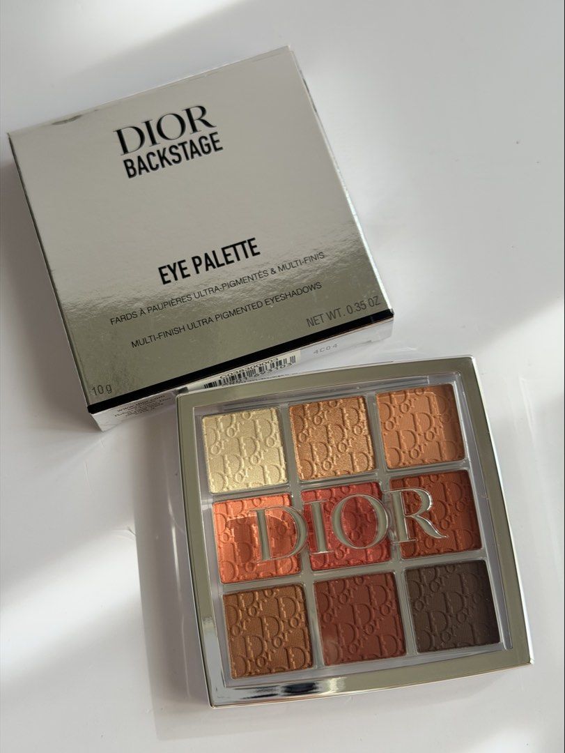 DIOR EYE PALETTE | Warm Essentials (Category: Makeup) located in Quezon City. Submitted by girlboss_mnl (Listing ID 1469117266, Image 1). Description: BRANDNEW | ONHAND Shade: Warm Essentials Item is from US SEPHORA.