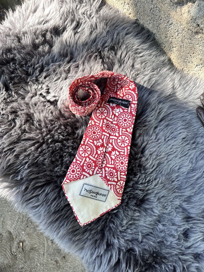 DIOR x YSL x LONGCHAMP Tie Bundle (Category: Ties) located in Cagayan de Oro. Submitted by kjcartier26 (Listing ID 1469014853, Image 2). Description: Authentic, Flawless, Good as brandnew. .