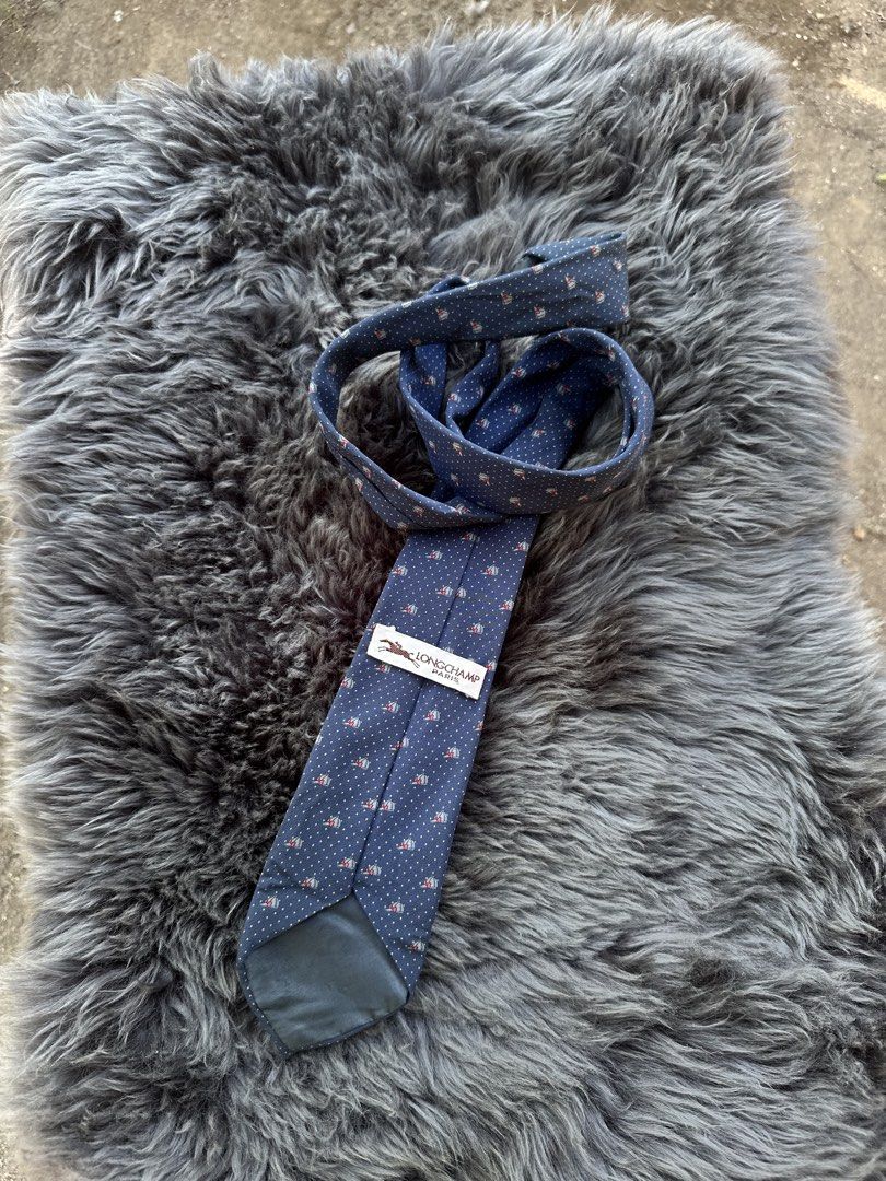 DIOR x YSL x LONGCHAMP Tie Bundle (Category: Ties) located in Cagayan de Oro. Submitted by kjcartier26 (Listing ID 1469014853, Image 3). Description: Authentic, Flawless, Good as brandnew. .