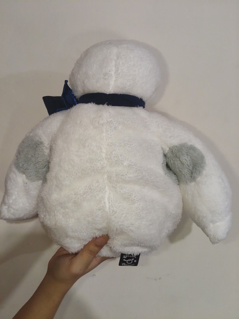Disney Baymax Preciality Special plush (Category: Plushies & Soft Toys) located in San Marcelino. Submitted by cmplushies (Listing ID 1468966222, Image 2). Description: .
