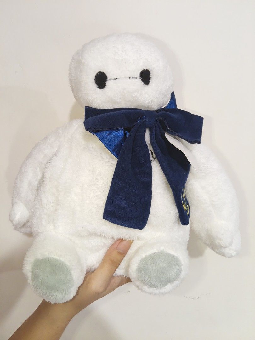 Disney Baymax Preciality Special plush (Category: Plushies & Soft Toys) located in San Marcelino. Submitted by cmplushies (Listing ID 1468966222, Image 1). Description: .