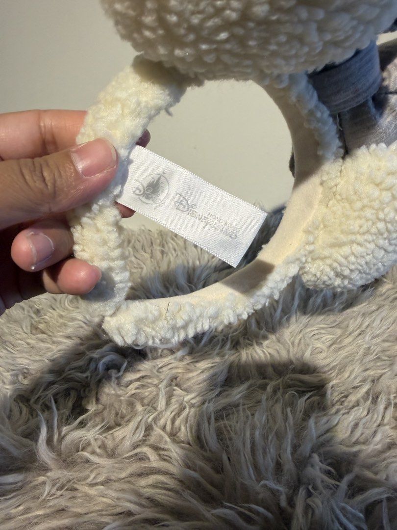 Disney headband (Category: Plushies & Soft Toys) located in La Trinidad. Submitted by reeze_24 (Listing ID 1469157642, Image 2). Description: .