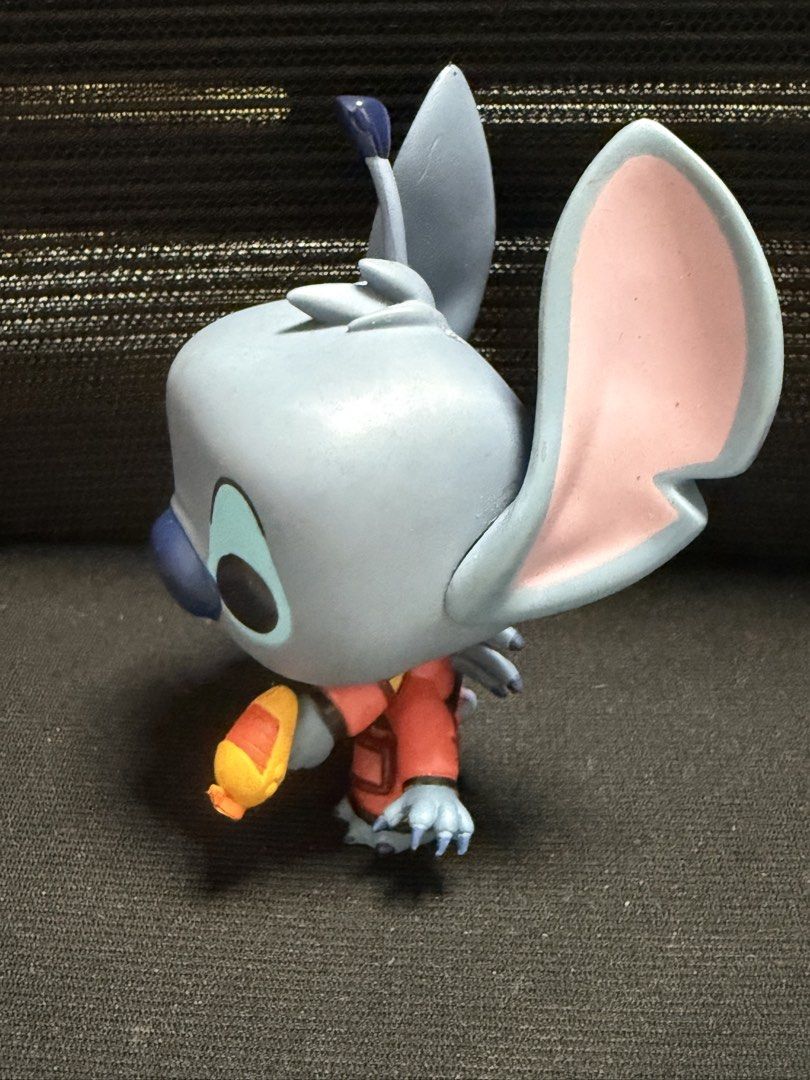 Disney Lilo & Stitch (Category: Everything Else Others) located in Davao. Submitted by riccirici (Listing ID 1469156526, Image 2). Description: Disney Lilo and Stitch W flaw 1 Antena only Price 380 php.