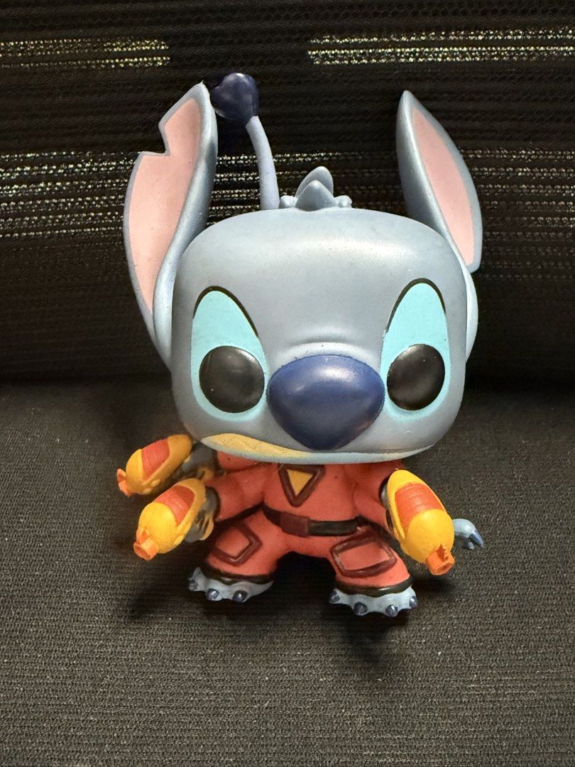 Disney Lilo & Stitch (Category: Everything Else Others) located in Davao. Submitted by riccirici (Listing ID 1469156526, Image 1). Description: Disney Lilo and Stitch W flaw 1 Antena only Price 380 php.