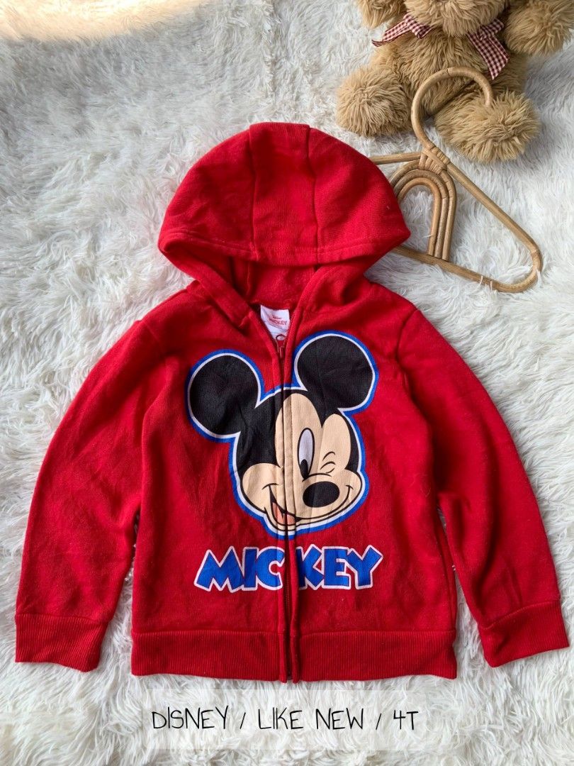 DISNEY ON TAG 4T (Category: Babies & Kids Fashion) located in General Santos City (Dadiangas). Submitted by happyhues_2021 (Listing ID 1469157997, Image 1). Description: .