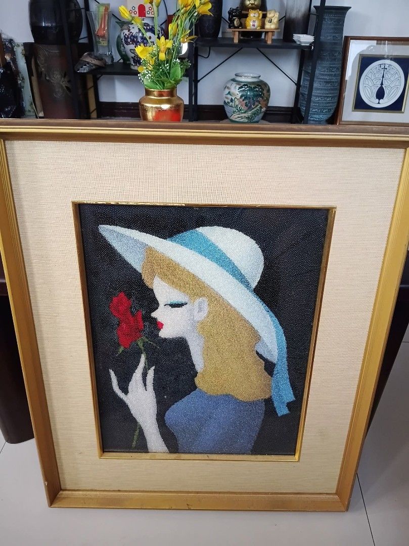 Display Frame (Category: Frames & Pictures) located in Manila. Submitted by my_japansurplus0818 (Listing ID 1469161278, Image 3). Description: Display Frame from Japan, 45cm x 55cm.
