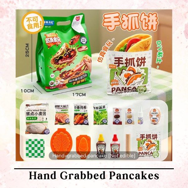 Zuru Slime mart Like Slime toy (Category: Kids Toys) located in Quezon City. Submitted by polygon22 (Listing ID 1468954738, Image 3). Description: - Condition: Brand new, unused, and complete in original packaging - Designs available: Egg tart, McFlurry, hand-grabbed pancakes, breakfast crepe, and egg waffle - Inclusions: Colorful slime, molds, fun toppings (strawberries, blueberries), tools, and packaging bags - Perfect creative toy and gift for