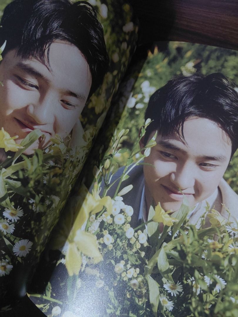 D.O. – Empathy 1st mini album (Photobook version) (Category: K-Wave Merchandise) located in Taytay. Submitted by silverdoseph (Listing ID 1469157975, Image 2). Description: ✨ ONHAND ✨ All items description, condition, and price are on the caption of each photo ✨ NO to rushing/pushing for replies and/or shipping ✨ Would accept requests for additional photos Inclusions: • Photocard ˚⟡˖ ࣪ CD has not been used ˚⟡˖ ࣪ MOP: Gcash or Maya Location: Tayta