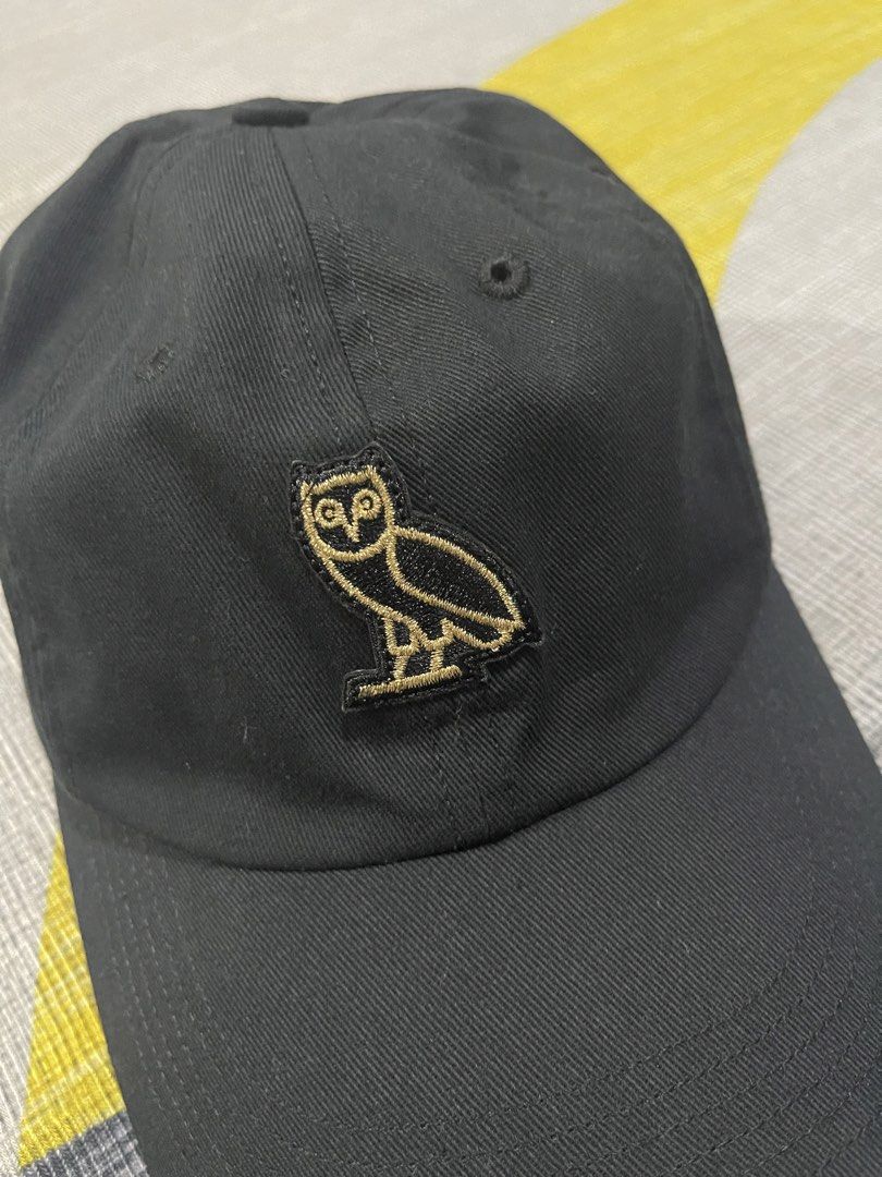 Drake Octobers very own cap (Category: Caps & Hats) located in Taytay. Submitted by ekselentekondisyon (Listing ID 1469083254, Image 3). Description: Drake octobers very own OVO Excellent condition One size fits most 100%cotton Made in usa Taytay rizal location.