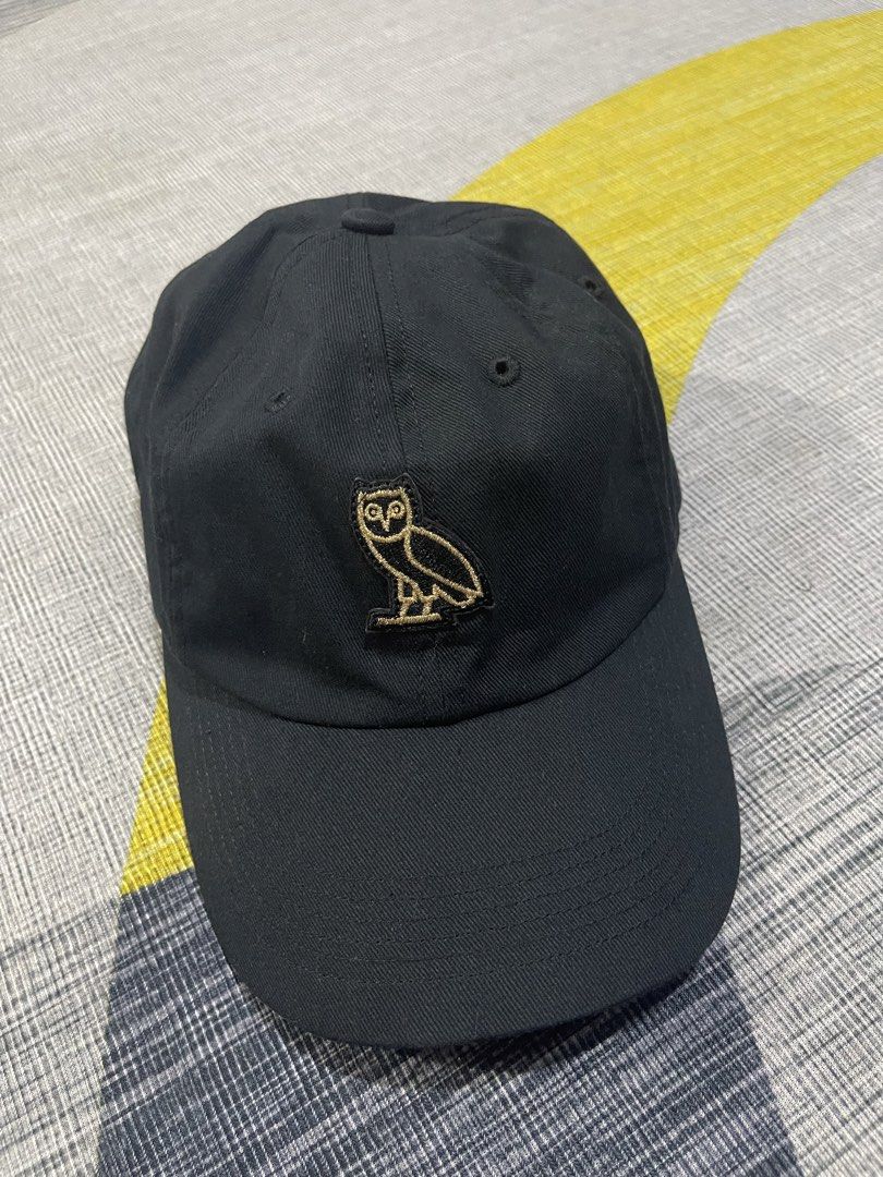 Drake Octobers very own cap (Category: Caps & Hats) located in Taytay. Submitted by ekselentekondisyon (Listing ID 1469083254, Image 1). Description: Drake octobers very own OVO Excellent condition One size fits most 100%cotton Made in usa Taytay rizal location.