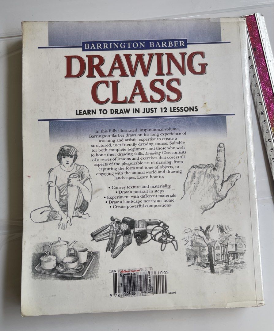 Drawing Class: Learn to Draw (Category: Textbooks) located in Mandaluyong City. Submitted by coolmeybab (Listing ID 1468953395, Image 2). Description: .