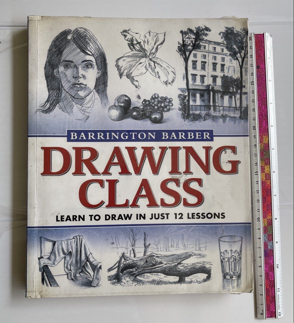 Drawing Class: Learn to Draw (Category: Textbooks) located in Mandaluyong City. Submitted by coolmeybab (Listing ID 1468953395, Image 1). Description: .