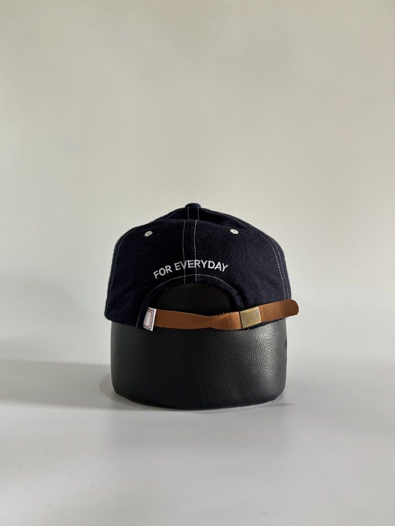 Drife short Brim Cap (Category: Caps & Hats) located in Malaybalay. Submitted by haulsome (Listing ID 1468996352, Image 3). Description: Drife short Brim Cap Drife short Brim Cap -Like new/No flaws -Perfect for amekaji outfit -Features an embroidered I logo up front and leather strap -Adult size, adjustable strap 550php, +sf .