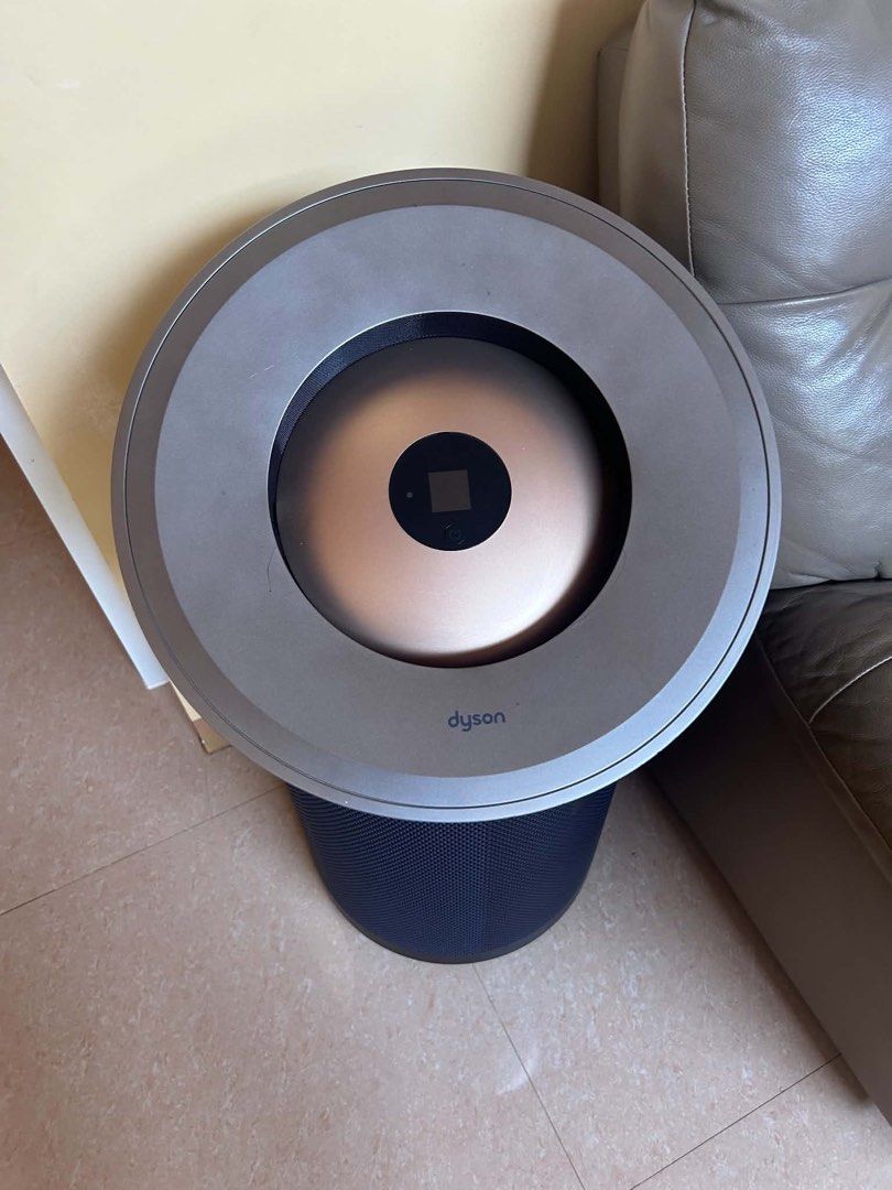 Dyson Purifier Big+Quiet Formaldehyde BP03 (Category: Air Purifiers & Dehumidifiers) located in Manila. Submitted by deguzmanal46071 (Listing ID 1468966244, Image 2). Description: FOR SALE: Dyson Purifier Big+Quiet Formaldehyde BP03 Original Price: ₱59,900 Purchased: October 25, 2023 Color: Bright Nickel / Prussian Blue Rarely used Dyson air purifier, previously kept at our family rest house in Batangas. Only used occasionally whenever we visited