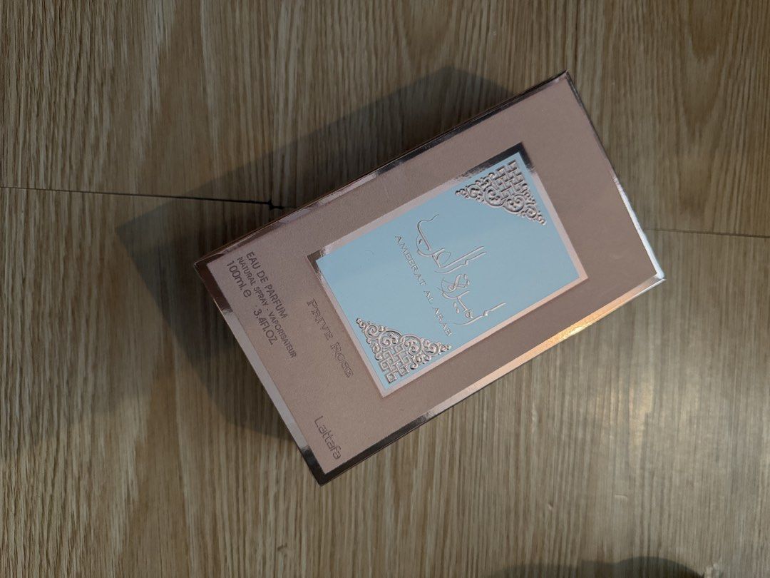 EDP FRESH FROM ABU DHABI (Category: Bath) located in Quezon City. Submitted by PVDLL (Listing ID 1469000992, Image 2). Description: No to fake 💯 BOUGHT IN ABU DHABI BRAND NEW.