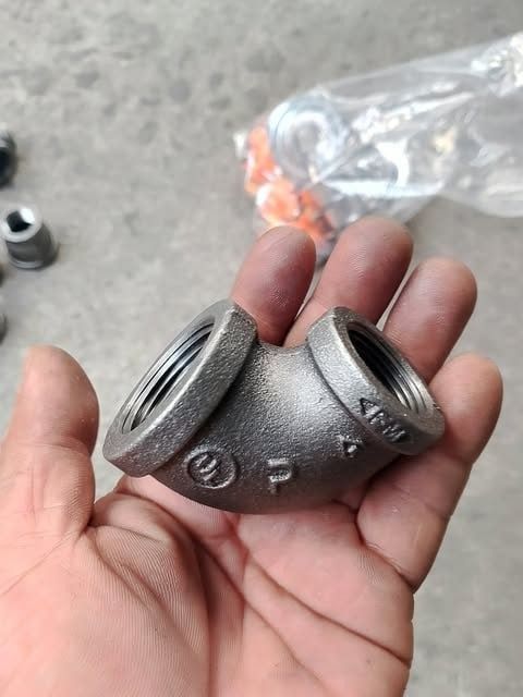 Elbow Specs : 1" dia. (Category: Home Improvement Tools & Accessories) located in Manila. Submitted by 09171479278_elsie. (Listing ID 1468945535, Image 2). Description: Elbow Specs : 1" dia..