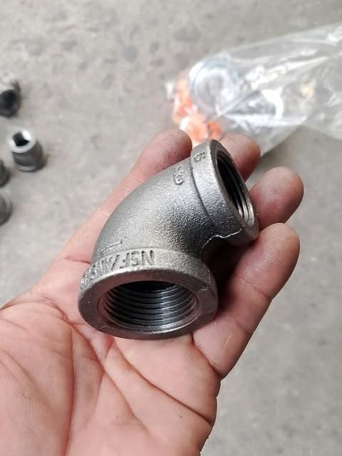 Elbow Specs : 1" dia. (Category: Home Improvement Tools & Accessories) located in Manila. Submitted by 09171479278_elsie. (Listing ID 1468945535, Image 3). Description: Elbow Specs : 1" dia..