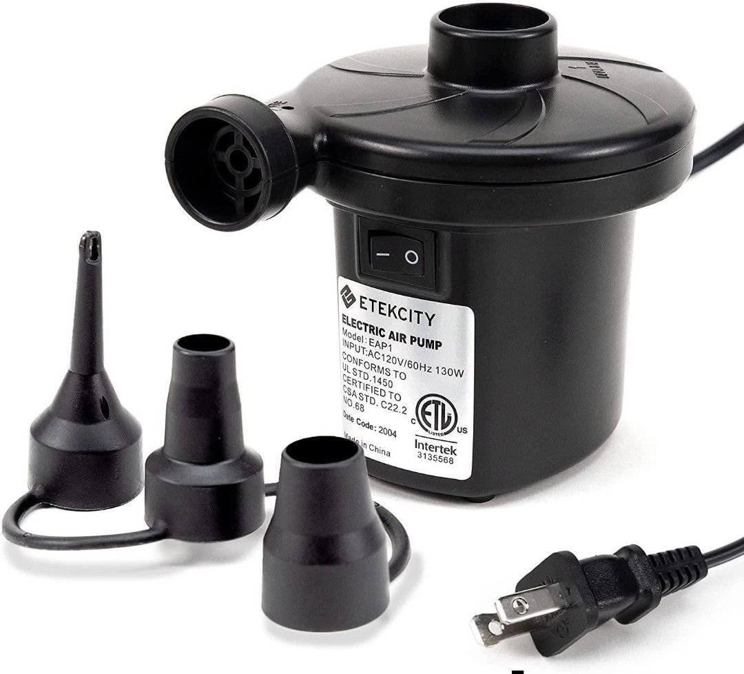 Electric air pump (Category: Everything Else Others) located in Malabon City. Submitted by haze1496 (Listing ID 1469041236, Image 1). Description: .