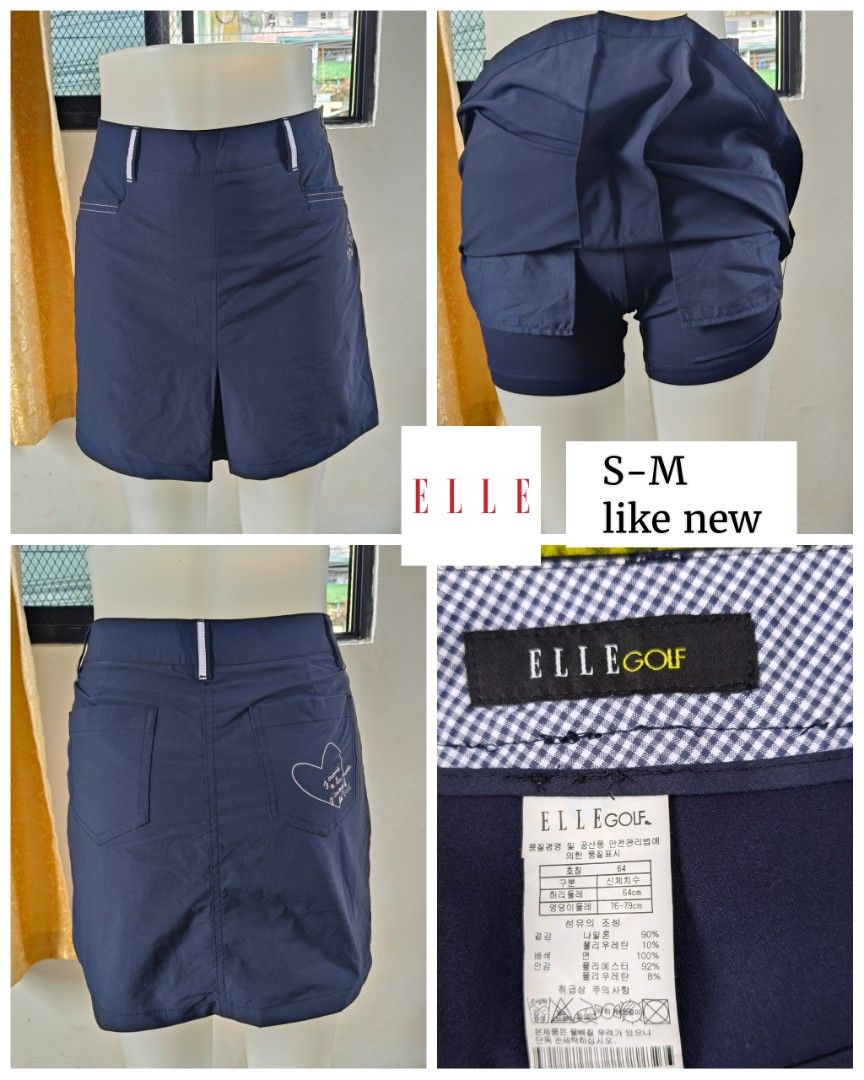 Elle Golf skort (Category: Other Bottoms) located in Midsayap. Submitted by leighdeelovelylocks (Listing ID 1469005690, Image 1). Description: .