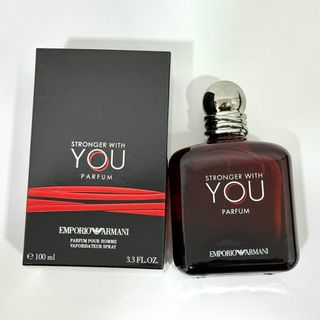 Perfume Emporio armani Stronger with you Parfum 100ml, Beauty ...