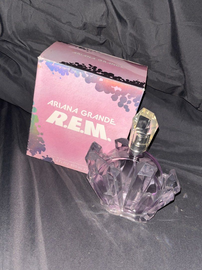 EMPTY Designer and Ariana Grande Perfume Bottles (Category: Fragrance & Deodorants) located in Caloocan City. Submitted by ._daemon (Listing ID 1469123111, Image 3). Description: ALL EMPTY - ₱300 YSL Y EDP (damaged, with box) - ₱250 Valentino BIRI (no box) - ₱300 Ariana Grande R.E.M (with box) - ₱300 Ariana Grande Ari (with box) - ₱150 Ariana Grande Cloud (with box) - ₱300 Ariana Grande Cloud Pink (with box) Take All - ₱1,400 All original. Kindly