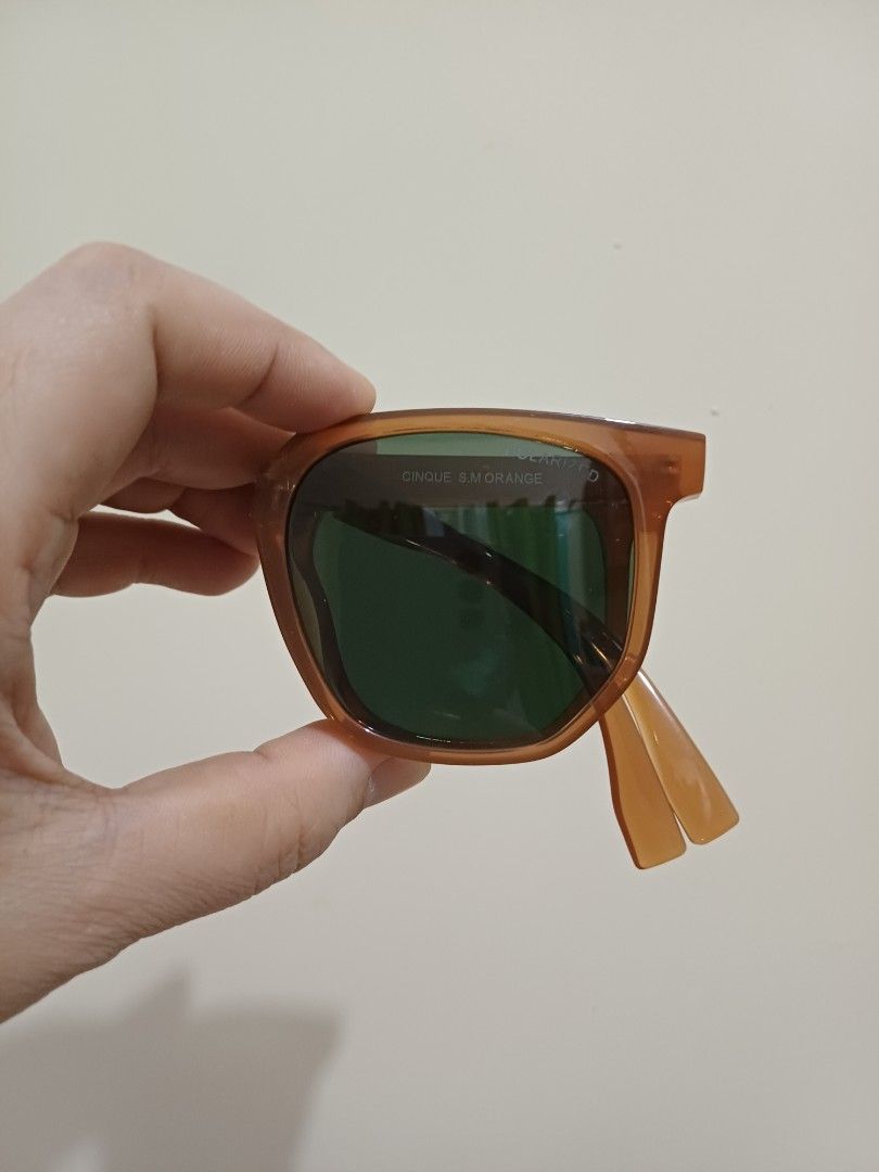 EO sunglasses folded (Category: Sunglasses & Eyewear) located in Naguilian. Submitted by impulsive.buyer02 (Listing ID 1469022080, Image 2). Description: Polarized.
