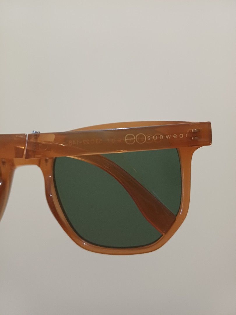 EO sunglasses folded (Category: Sunglasses & Eyewear) located in Naguilian. Submitted by impulsive.buyer02 (Listing ID 1469022080, Image 3). Description: Polarized.