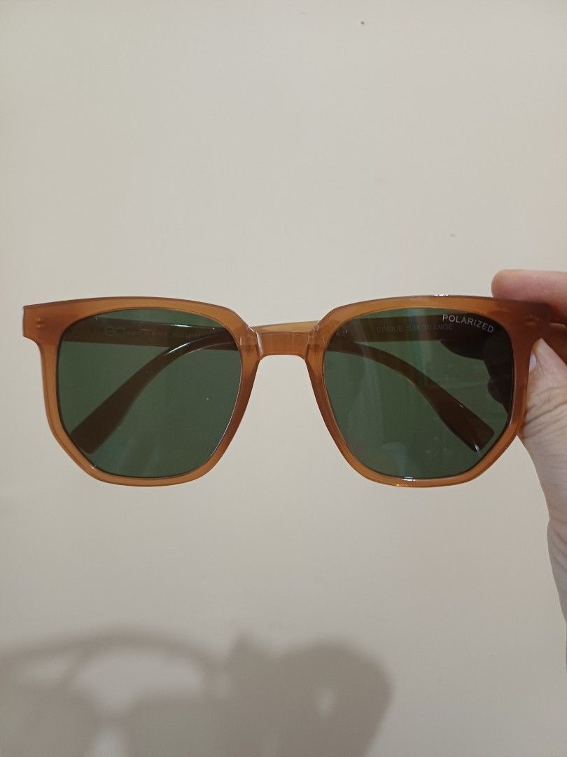 EO sunglasses folded (Category: Sunglasses & Eyewear) located in Naguilian. Submitted by impulsive.buyer02 (Listing ID 1469022080, Image 1). Description: Polarized.