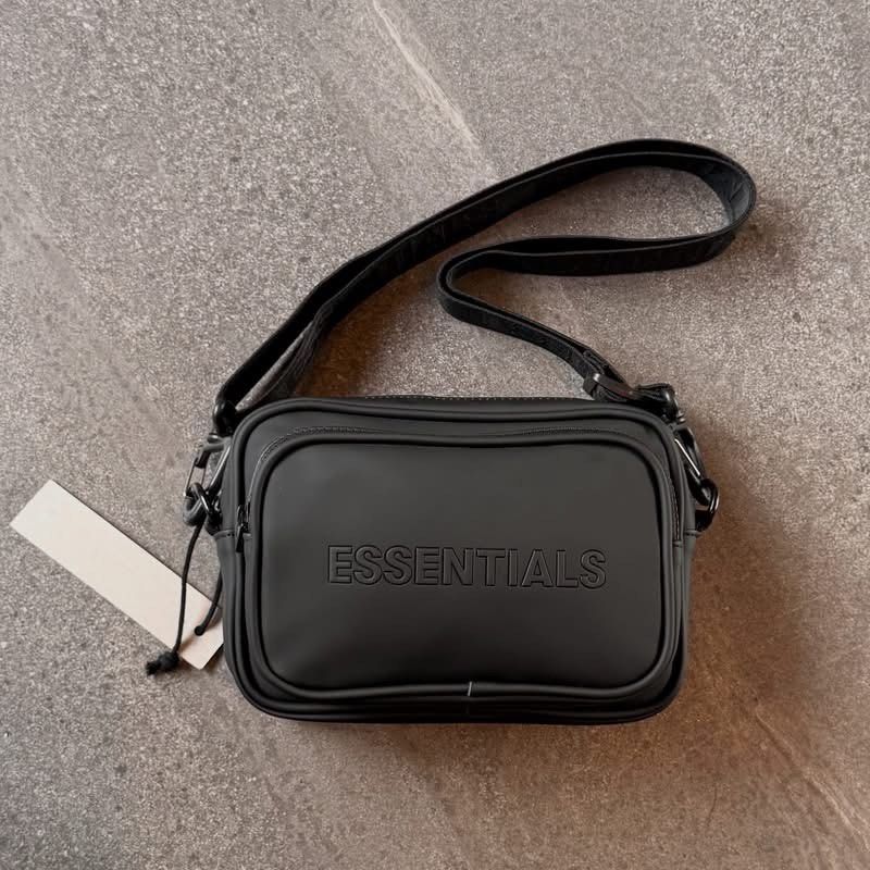 Essentials Sporty Sling Bag (Category: Sling Bags) located in Manila. Submitted by hatline_co. (Listing ID 1469093894, Image 1). Description: .