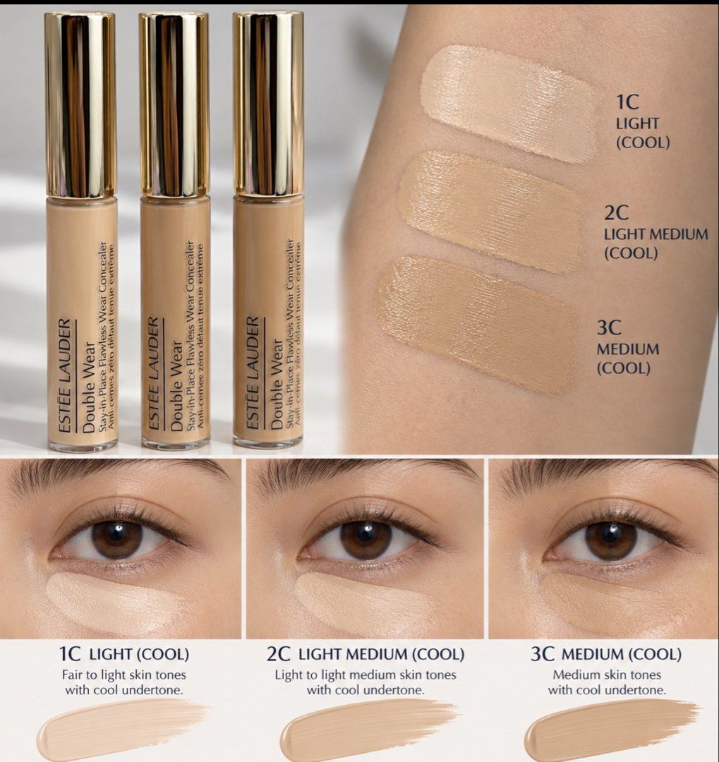 Estee Lauder Double Wear Concealer (Category: Makeup) located in Bulacan. Submitted by karisma_noverra (Listing ID 1468932484, Image 3). Description: Last price posted.