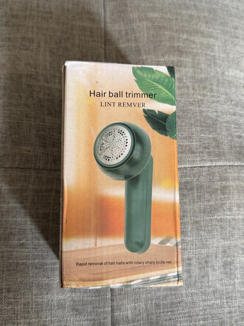 ETC LINT REMOVER RECHARGEABLE PRELOVED (Category: Looking For) located in Dasmarinas. Submitted by ennahsthriftcollection (Listing ID 1468966811, Image 3). Description: Reason for selling Declutter .