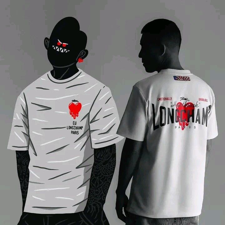EU Emotionally Unavailable x LC Tee (Category: Shirts) located in Valenzuela. Submitted by AnahThrift (Listing ID 1469044507, Image 1). Description: New Arrival ❗❗❗ 👉Very Good condition 👍 👉 MOP:: Palawan/Cebuana/Gcash 👉 Courier:: Lalamove/MCFA/LBC/J&T 👉 Location:: Karuhatan, Valenzuela City 👉Salamat po ᥬ😊᭄🙏❣️.