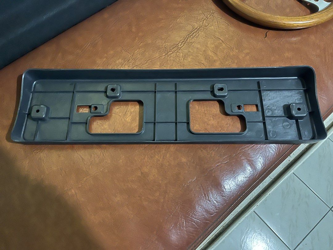 Euro Plate Base (Category: Body Parts and Accessories) located in Quezon City. Submitted by jshdgzmn (Listing ID 1468964081, Image 2). Description: Euro Plate Base (Plastic) 📍Mindanao Ave., Quezon City 📩 DM.