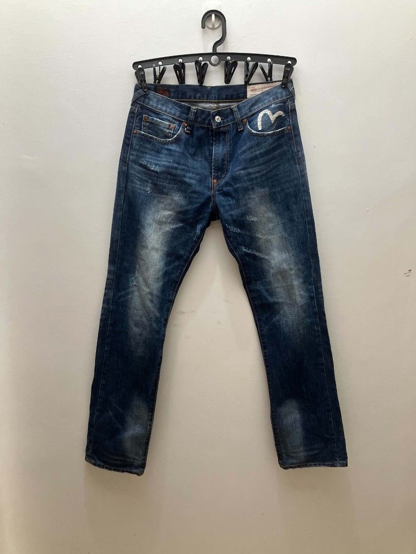 Evisu Daicock Pants (Category: Jeans) located in Manila. Submitted by soflyapparel77 (Listing ID 1469136714, Image 2). Description: .
