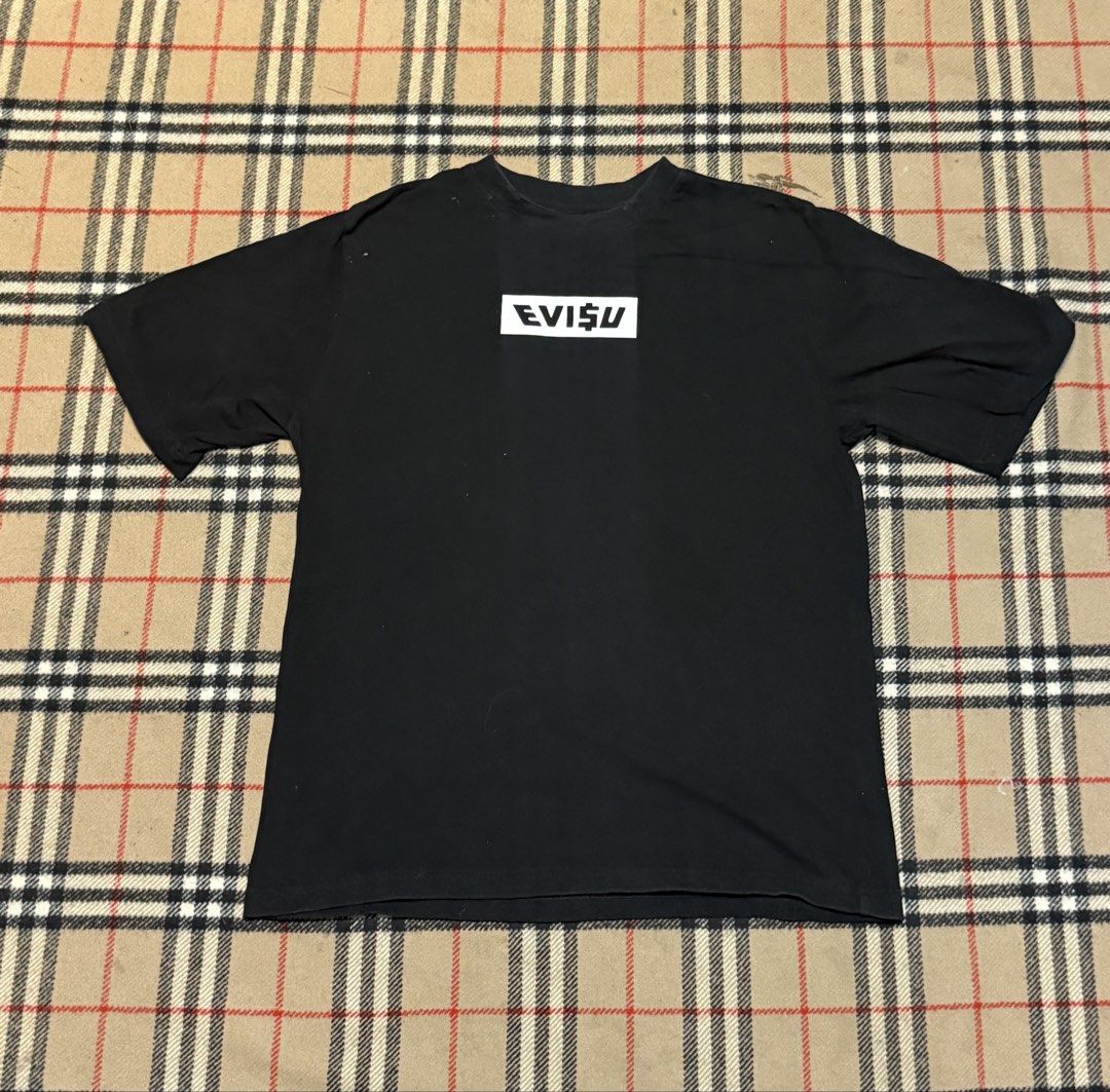 Evisu Tshirt (Category: Tshirts & Polo Shirts ) located in Cavite. Submitted by markjoseph24866 (Listing ID 1468954141, Image 1). Description: .
