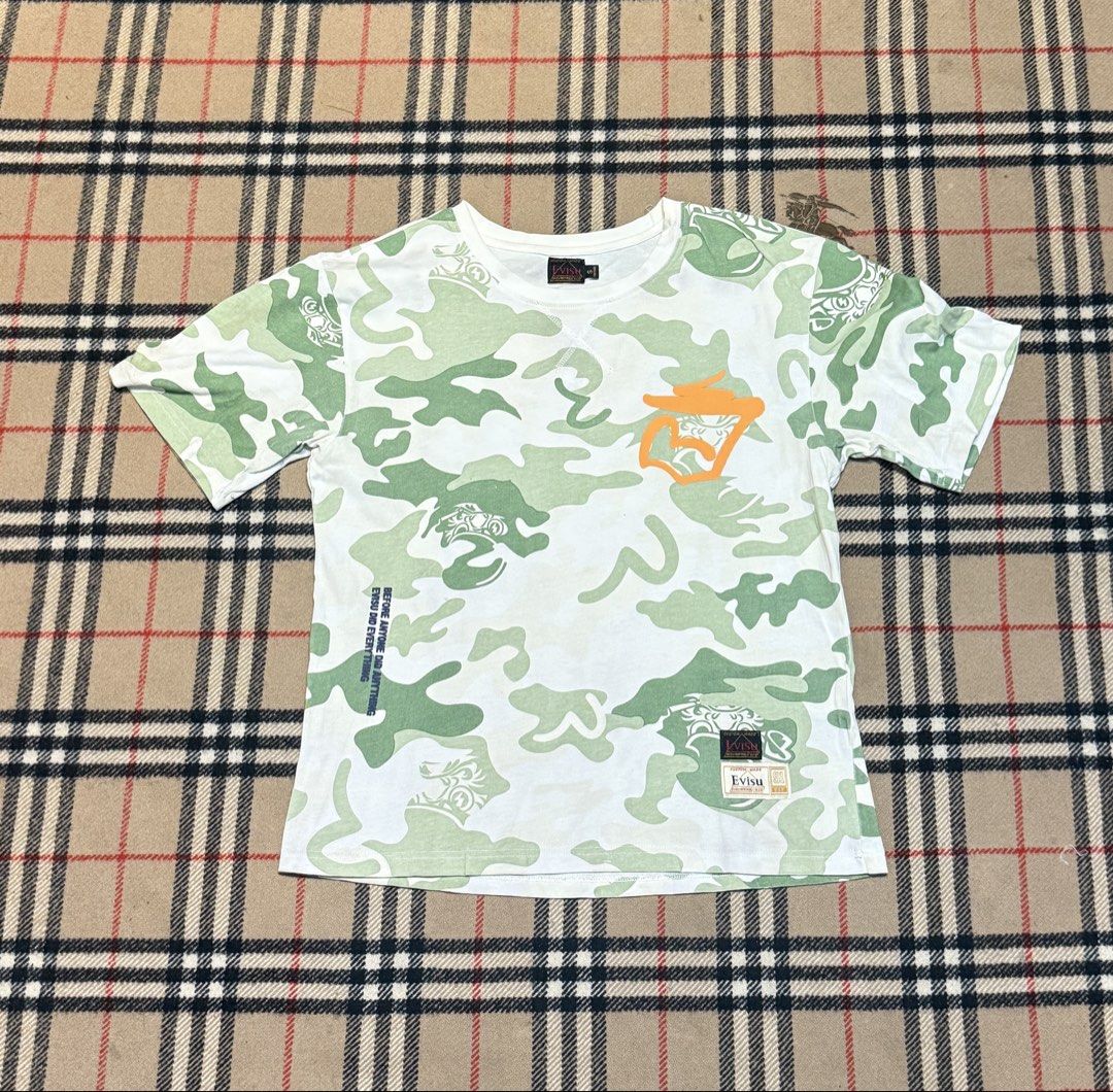 Evisu tshirt (Category: Tshirts & Polo Shirts ) located in Cavite. Submitted by markjoseph24866 (Listing ID 1468956052, Image 1). Description: .