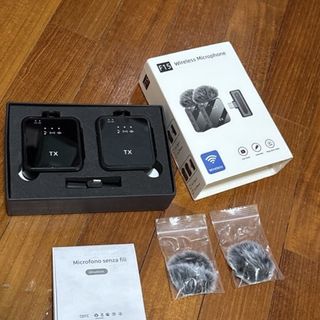 DJI Mic Mini 2 Wireless Microphone System, Audio, Microphones on Carousell