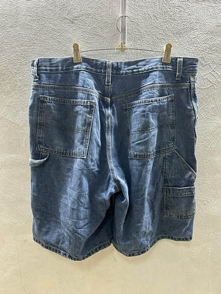 FADED GLORY CARP JORTS (Category: Shorts) located in Caloocan City. Submitted by vntgxlocalsph (Listing ID 1469087694, Image 1). Description: DIMES : 36 to 39.
