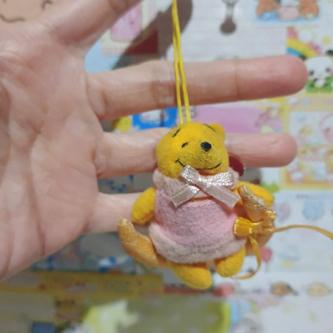 Fairy Pooh (Category: Plushies & Soft Toys) located in San Pablo. Submitted by oreospicks (Listing ID 1468945357, Image 1). Description: .