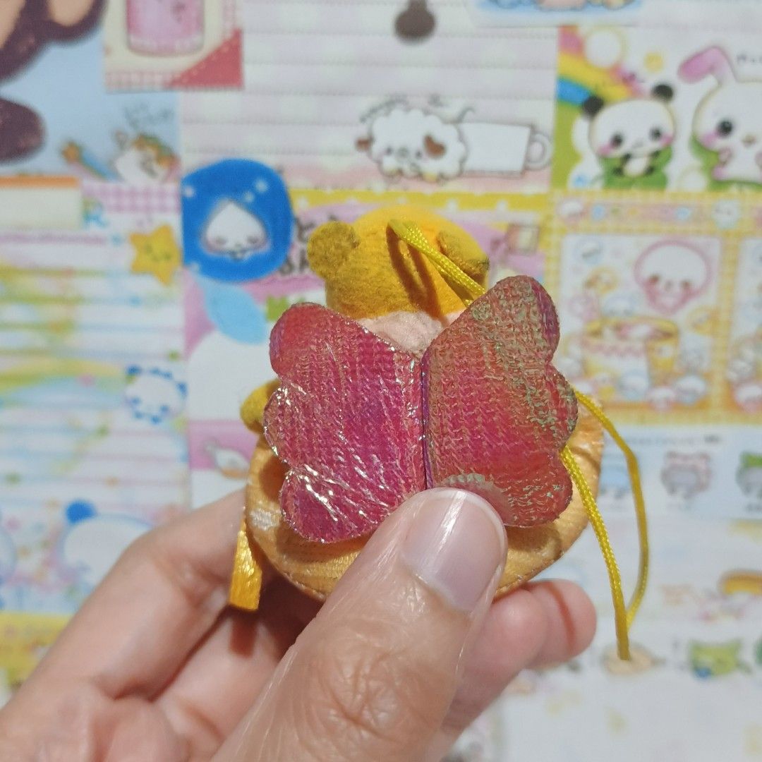 Fairy Pooh (Category: Plushies & Soft Toys) located in San Pablo. Submitted by oreospicks (Listing ID 1468945357, Image 2). Description: .