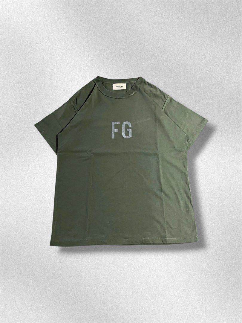 FEAR OF GOS (Category: Activewear) located in Angat. Submitted by andreibilledo13 (Listing ID 1469034621, Image 1). Description: NO ISSUE.