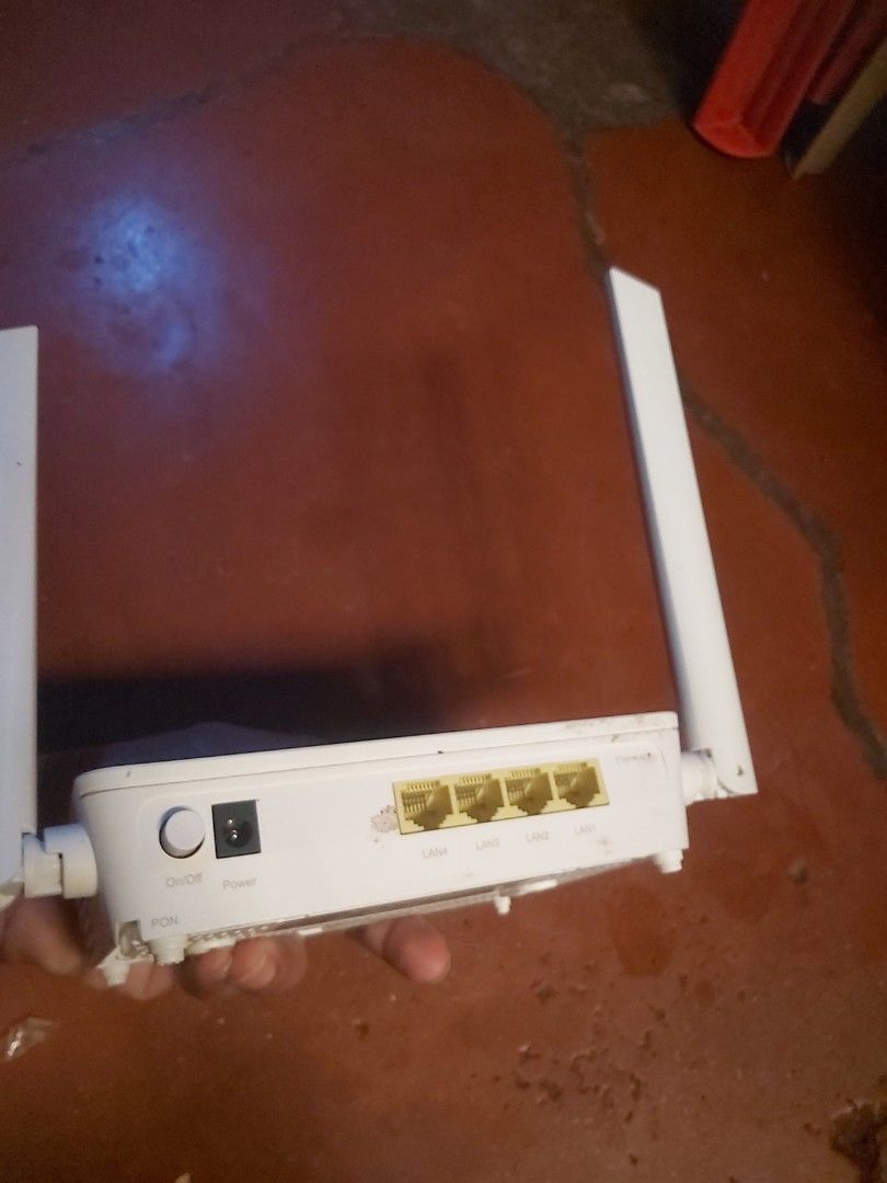 Fiber internet unli wifi manila area (Category: Networking) located in Paranaque City. Submitted by guevarra17 (Listing ID 1468962136, Image 3). Description: sa mga gusto mag pa install ng fiber internet sa bahay nyo mayroon tau available for only 1,349 kada buwan may 200mbps ka na best sa small family pag gusto mo ng free movies mayroon tau 1,558 kada buwan may 200 mbps unli plus free movies na location NCR or pm sa 976 046 0494 .