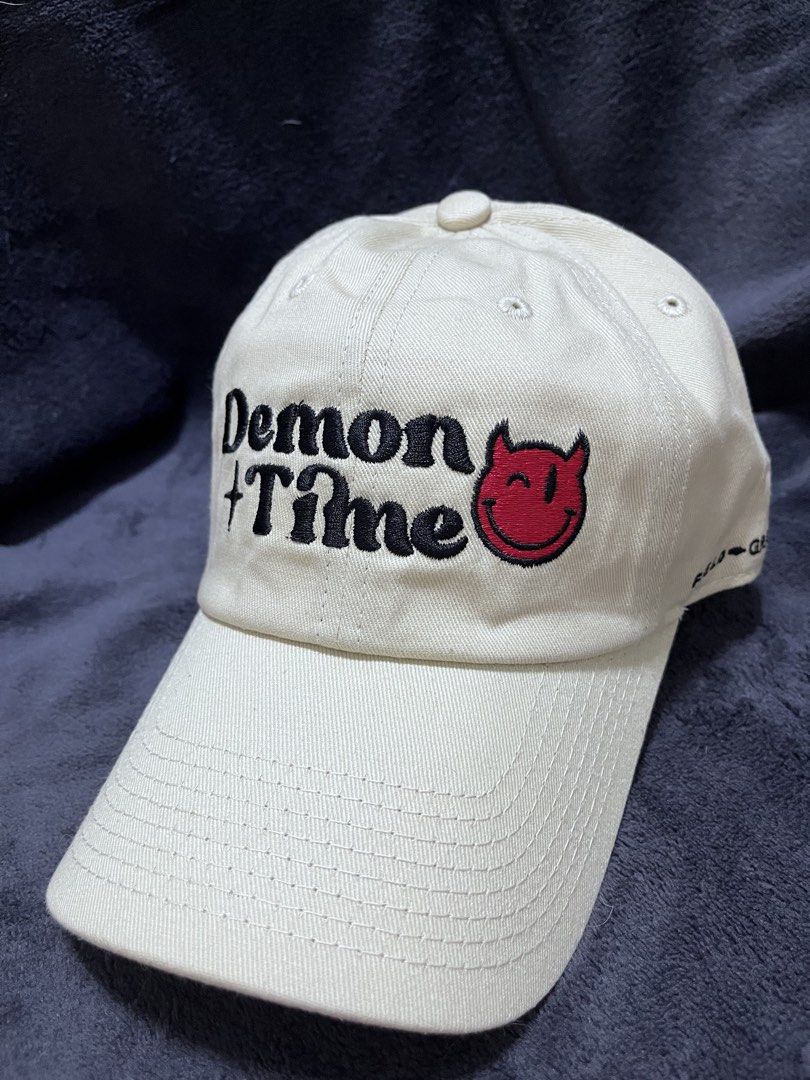 Field grade dad hat (dem*n time) (Category: Caps & Hats) located in Angeles City. Submitted by ursenpaiu__ (Listing ID 1469078542, Image 1). Description: .