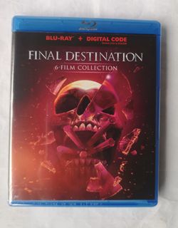 Final Destination 6 Bloodlines DVD Movie, Hobbies & Lifestyle, Music ...