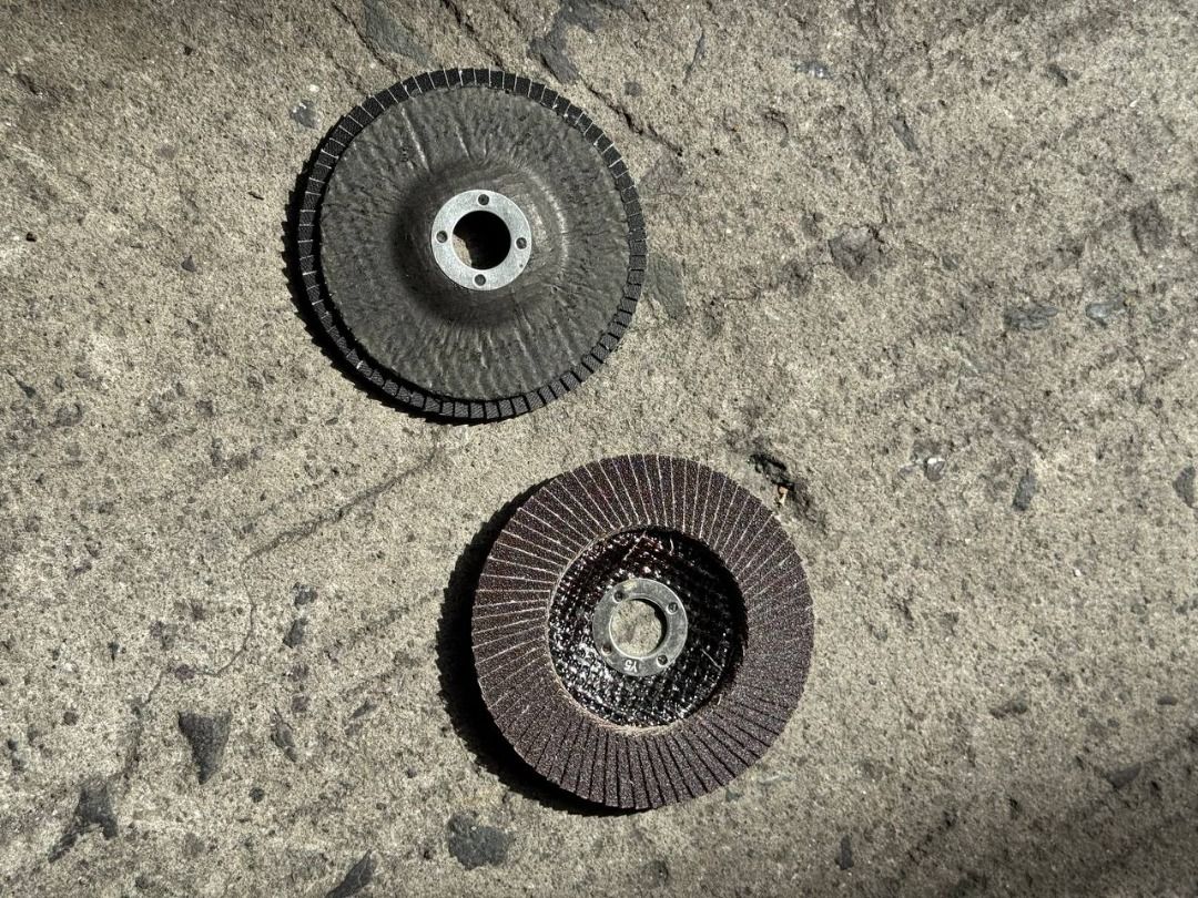 FLAP DISC SPECS: #120 (Category: Home Improvement Tools & Accessories) located in Manila. Submitted by 09171479278_elsie. (Listing ID 1469008632, Image 1). Description: FLAP DISC SPECS: #120.