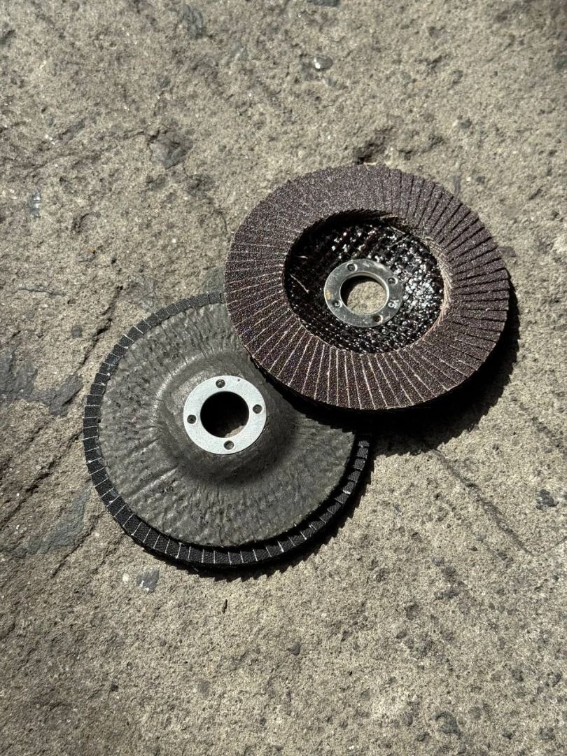 FLAP DISC SPECS: #120 (Category: Home Improvement Tools & Accessories) located in Manila. Submitted by 09171479278_elsie. (Listing ID 1469008632, Image 3). Description: FLAP DISC SPECS: #120.