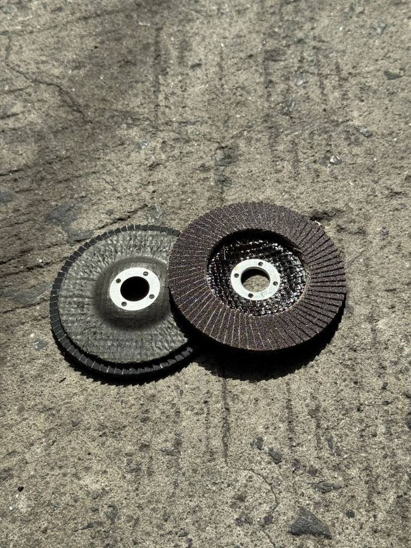 FLAP DISC SPECS: #120 (Category: Home Improvement Tools & Accessories) located in Manila. Submitted by 09171479278_elsie. (Listing ID 1469008632, Image 2). Description: FLAP DISC SPECS: #120.