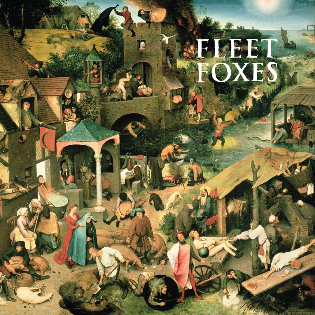 Fleet Foxes - Fleet Foxes (CD) (Category: CDs & DVDs) located in Pasig City. Submitted by windowlicker (Listing ID 1468952358, Image 1). Description: - VG+ condition (case not graded) - MOD: J&T or Lalamove - MOP: Gcash.